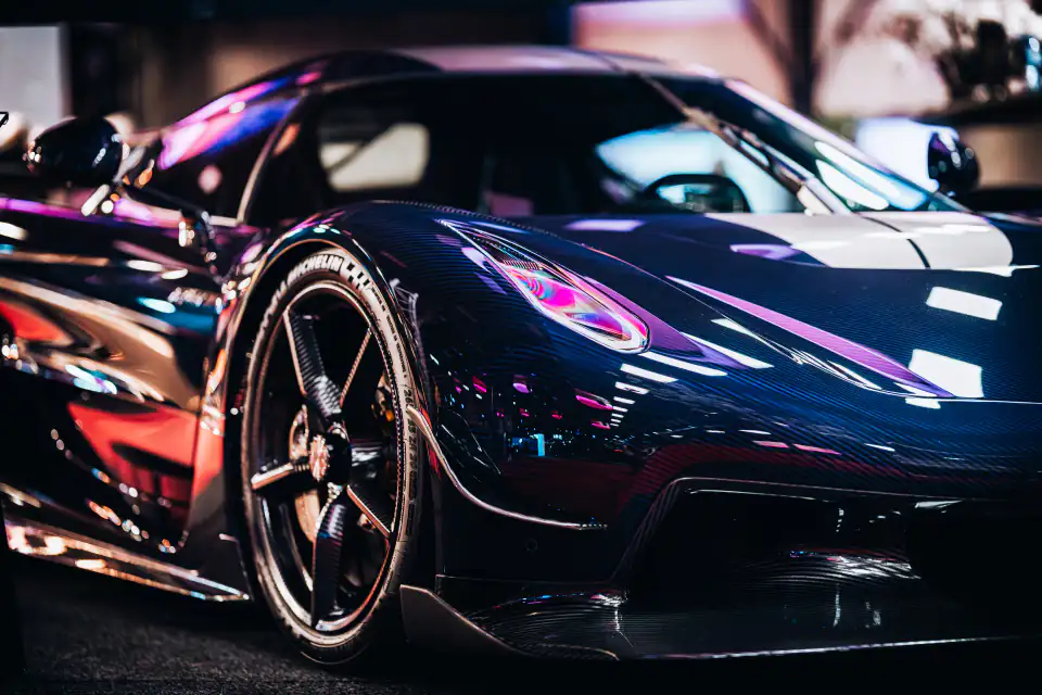 Automobilfotografie