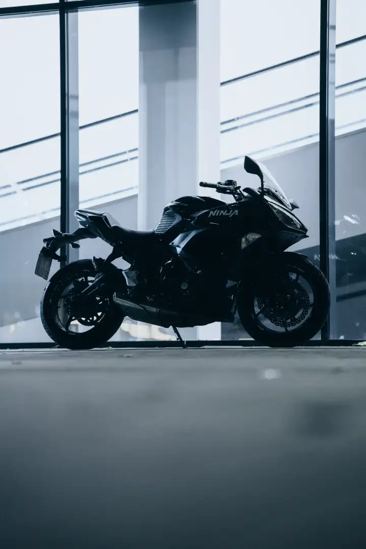 Motorradfotografie